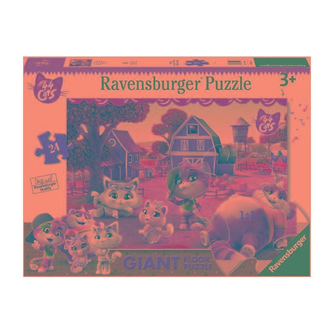 Ravensburger 03015 Puzzle Gigante