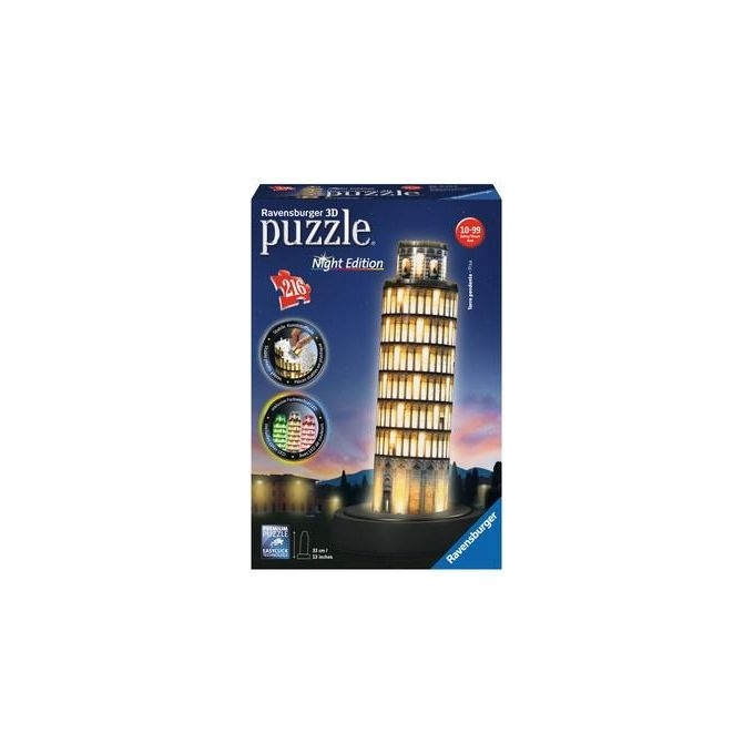 Ravensburger 12515 Puzzle Torre