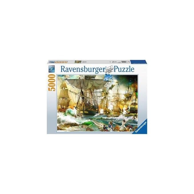 Ravensburger 13969 Puzzle 5000