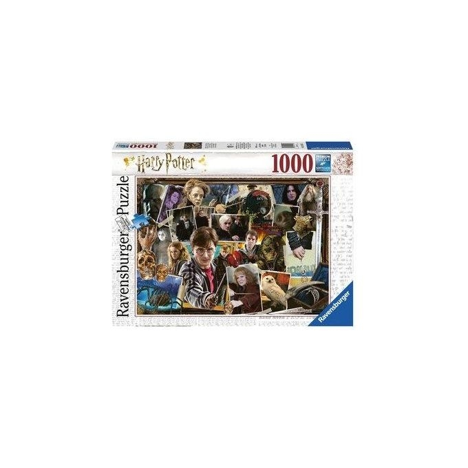 Ravensburger 15170 Puzzle 1000
