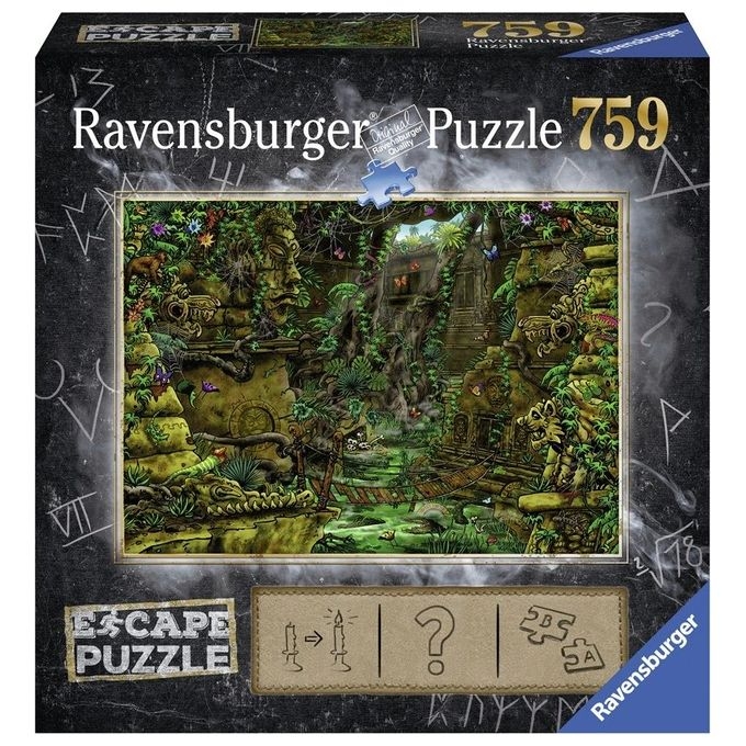 Ravensburger 19957 Puzzle Escape