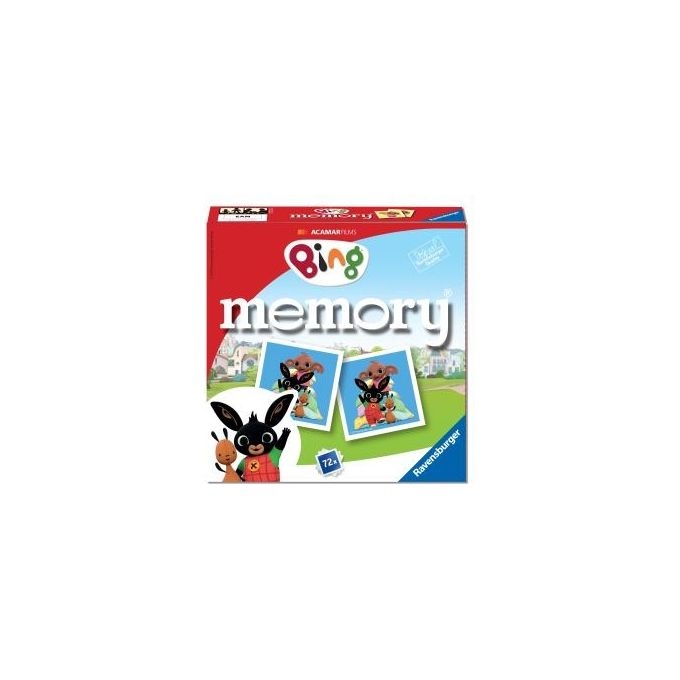 Ravensburger 20500 Memory Bing