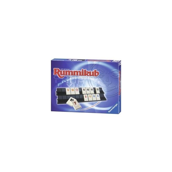 Ravensburger 26208 Rummikub Classic