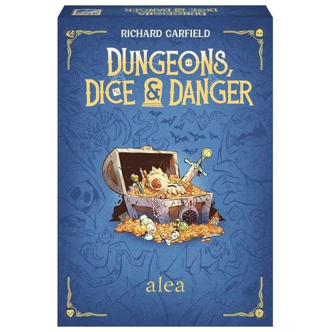 Ravensburger Dungeons Dice And