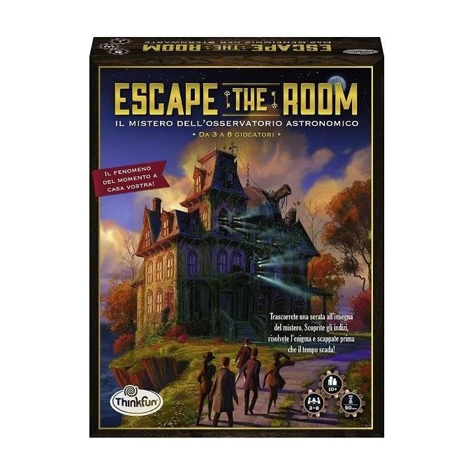 Ravensburger Escape The Room