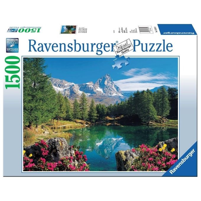 Ravensburger Puzzle 1500 Pezzi
