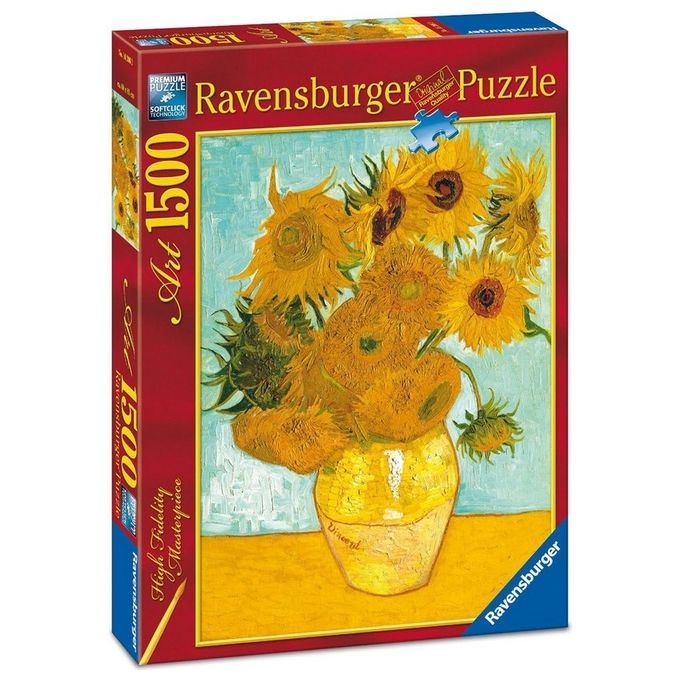 Puzzle Art Collection 1500