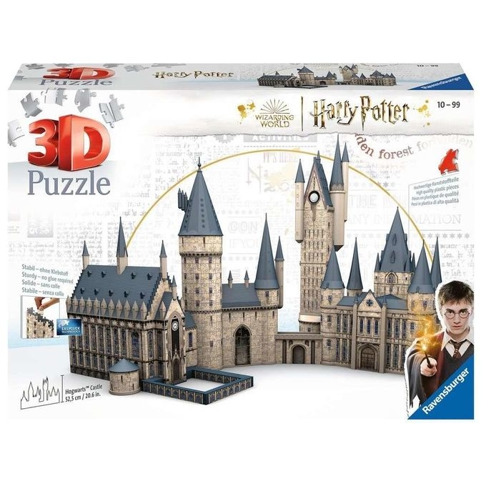 Ravensburger Puzzle 3D 630