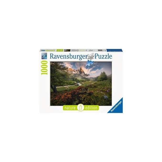 Ravensburger Puzzle Atmosfera Pittoresca