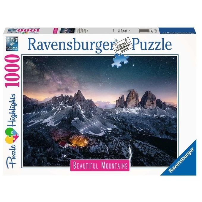 Ravensburger Puzzle Le Tre
