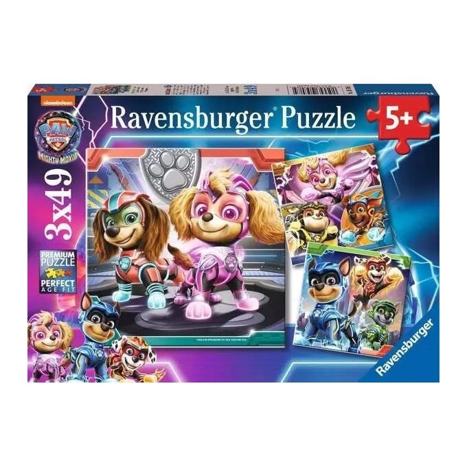 Ravensburger Puzzle Paw Patrol