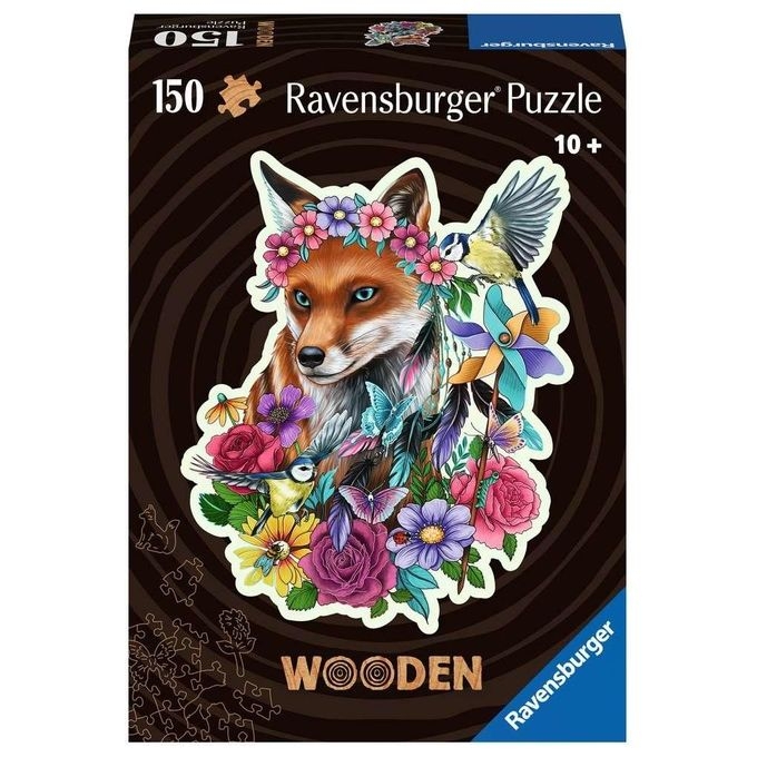 Ravensburger Puzzle Volpe In