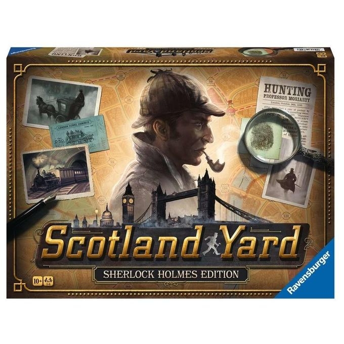 Ravensburger Scotland Yard Sherlock