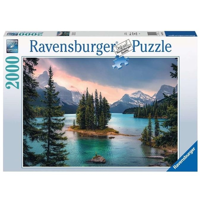 Ravensburger Spirit Island Puzzle