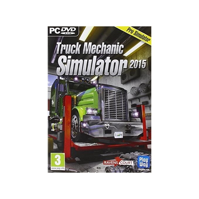 Ravenscourt Truck Mechanic Simulator