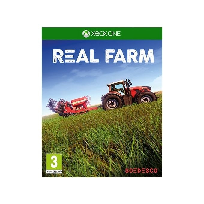 Real Farm Sim Xbox