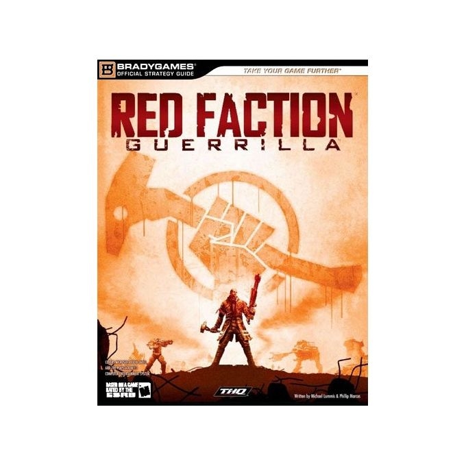 Red Faction Guerrilla Guida