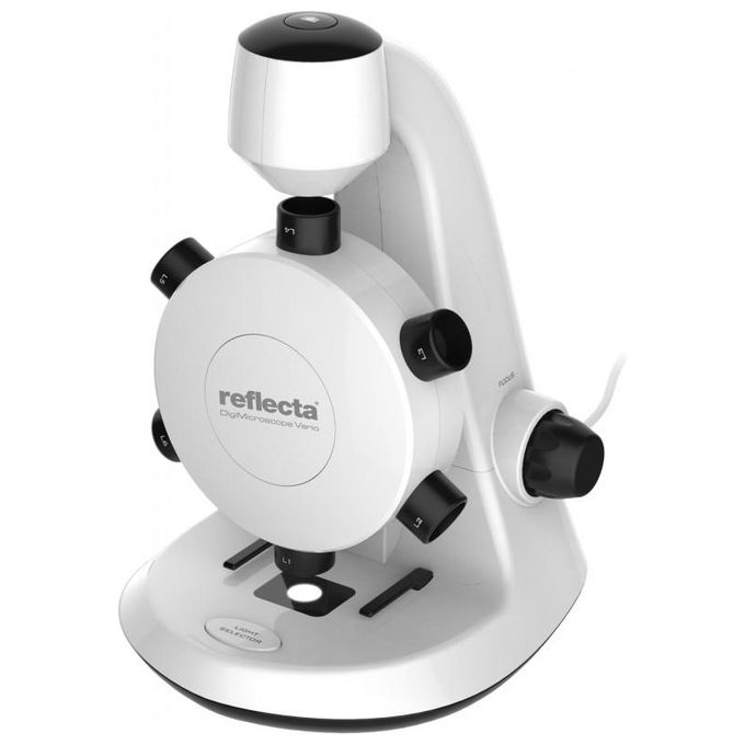 Reflecta DigiMicroscope Microscopio Digitale