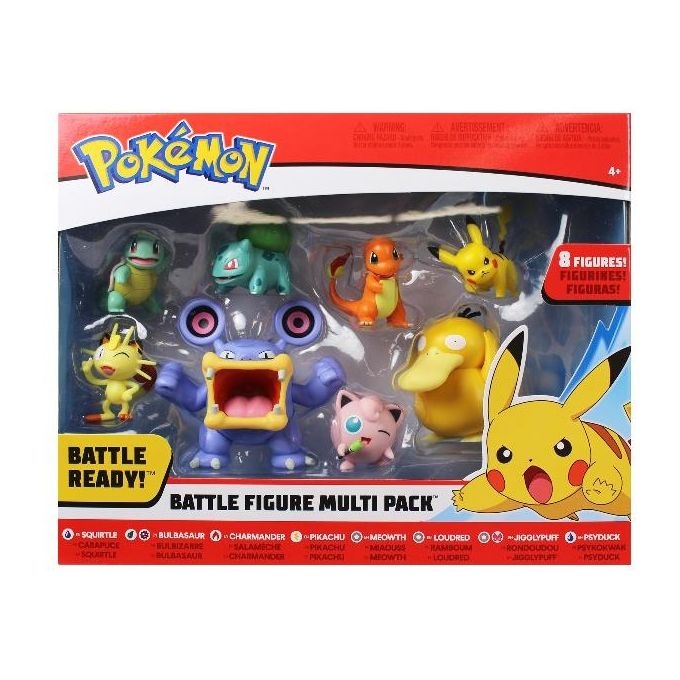 Rei Toys Pokemon Pack