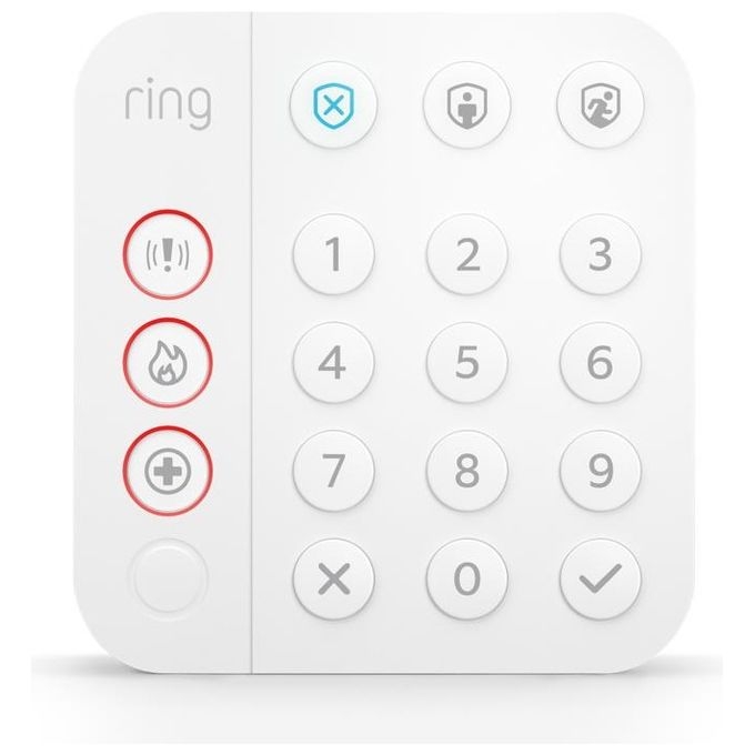 Ring Alarm Keypad Seconda