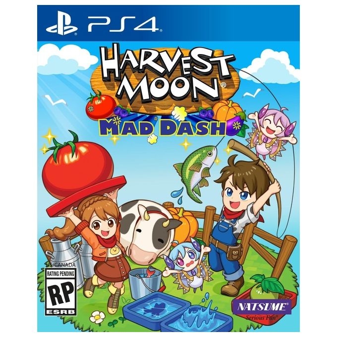 Rising Star Game Harvest