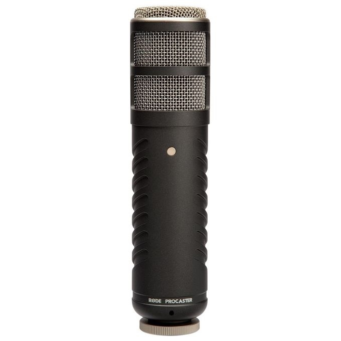 Rode Procaster Nero Microfono