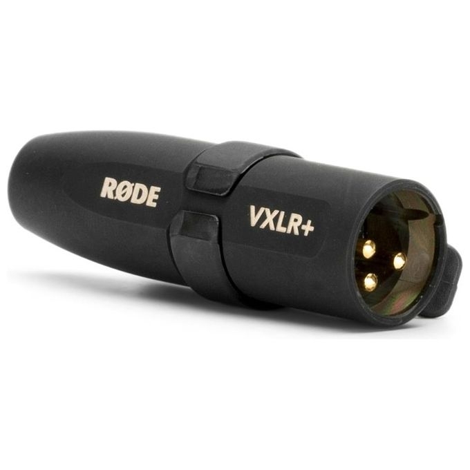 Rode VXLR+ Adattatore Miniklinke/XLR