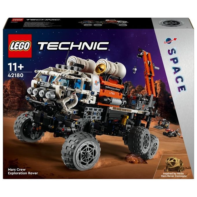 LEGO Technic 42180 Rover