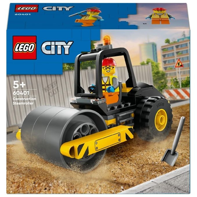 LEGO City 60401 Rullo