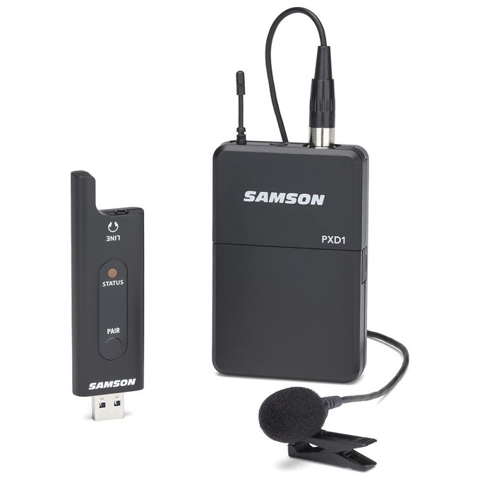 Samson Radio Microfono XPD2