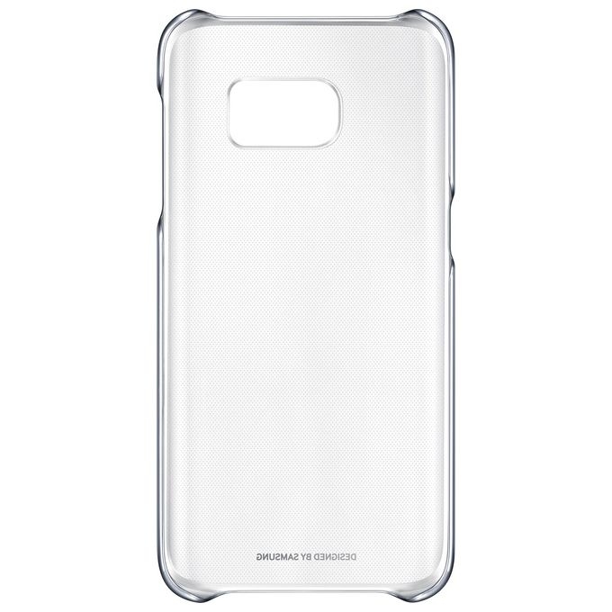 Samsung Clear Cover Black