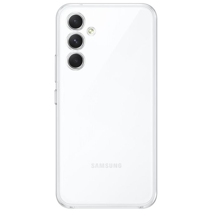 Samsung Clear Cover Custodia
