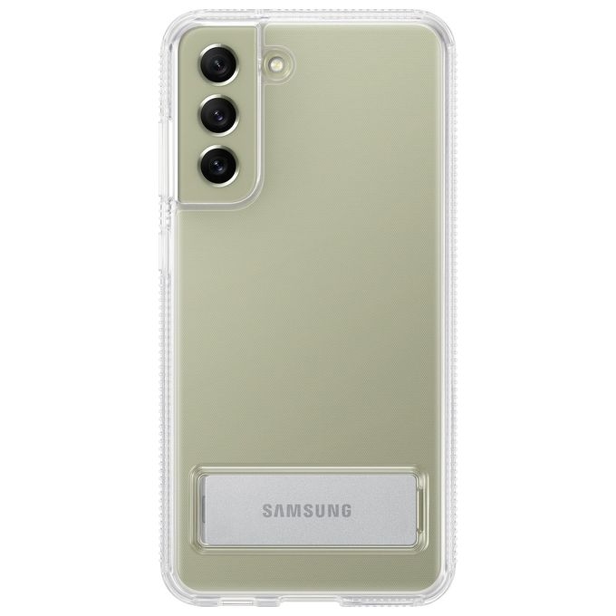 Samsung Clear Standing Cover