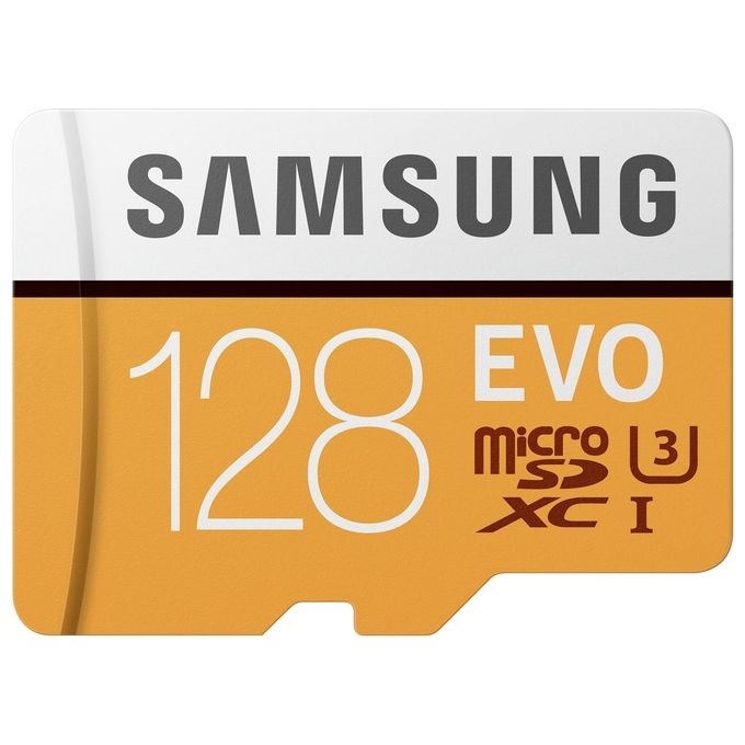 Samsung MB-MP128GA EVO Uhs-I
