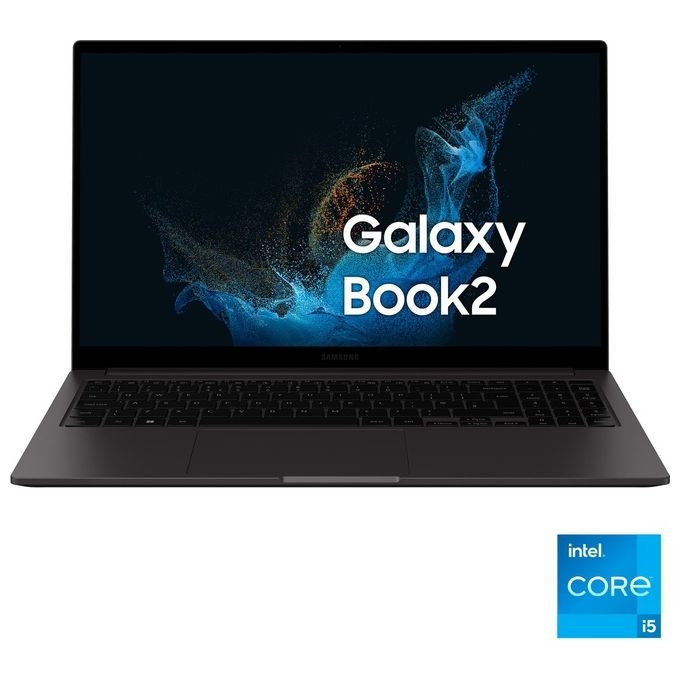 Samsung Galaxy Book2 Laptop
