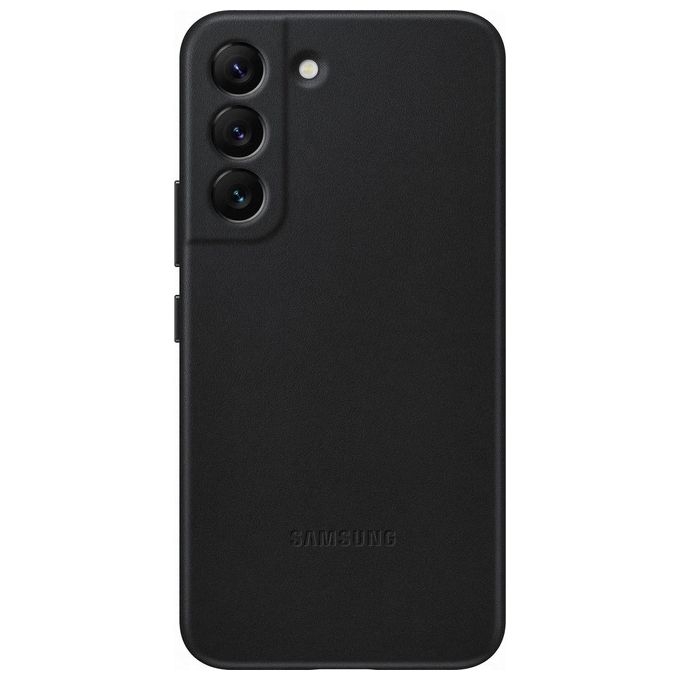 Samsung Leather Cover Per