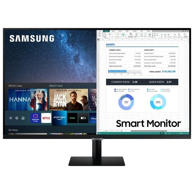 SAMSUNG Smart Monitor 27
