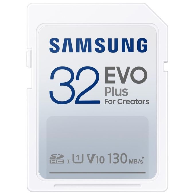 Samsung Memorie EVO Plus