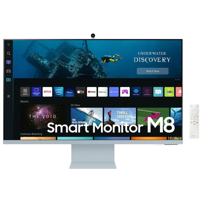 Samsung Monitor Smart S32BM80B