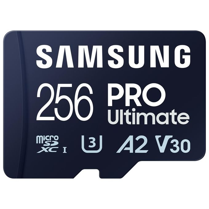 Samsung PRO Ultimate MicroSD