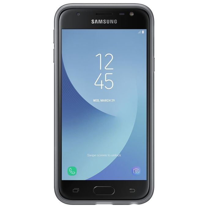 Samsung Protective Cover Black