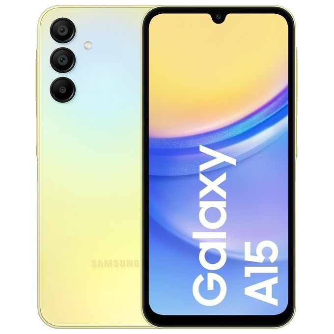 Samsung Galaxy A15 4Gb