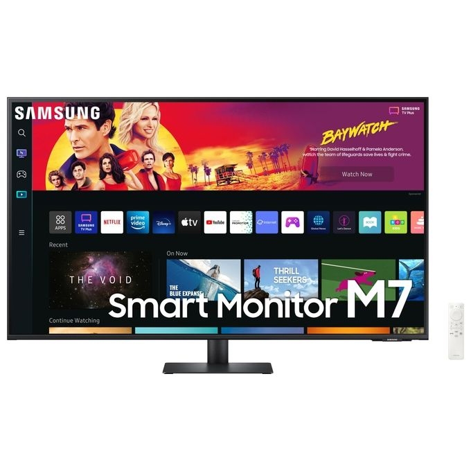 SAMSUNG Smart Monitor 43