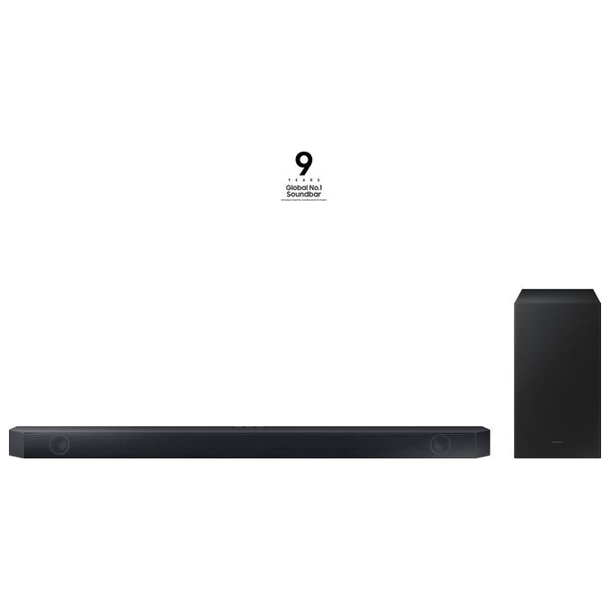 Samsung Soundbar HW-Q60C 3.1