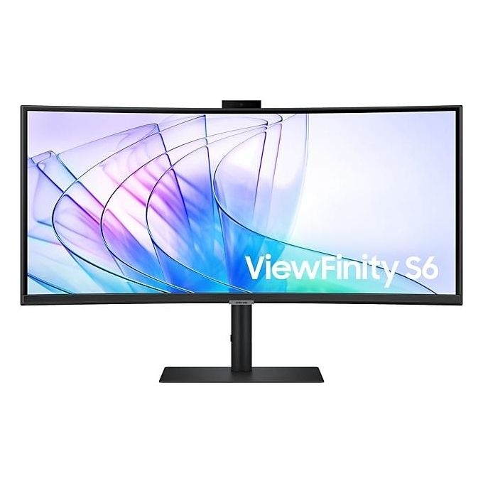 Samsung ViewFinity S34C652VAU Monitor