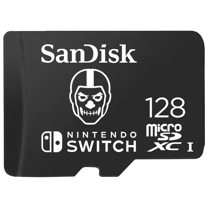 SanDisk 128GB Fortnite MicroSDXC