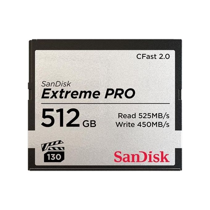 SanDisk Extreme Pro 512Gb