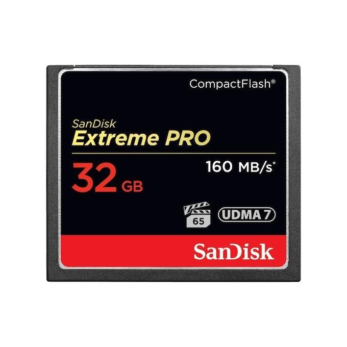Sandisk Extreme Pro Cf