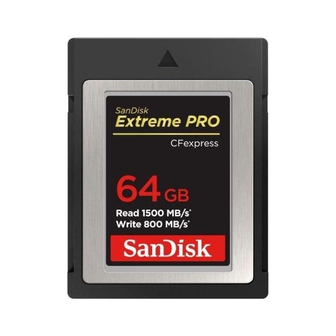 SanDisk Extreme PRO CFexpress