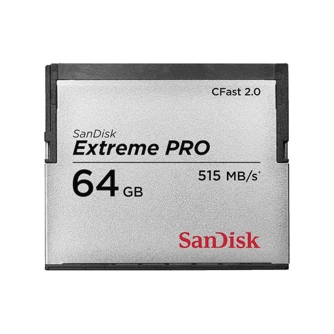 SanDisk Extreme Pro Scheda